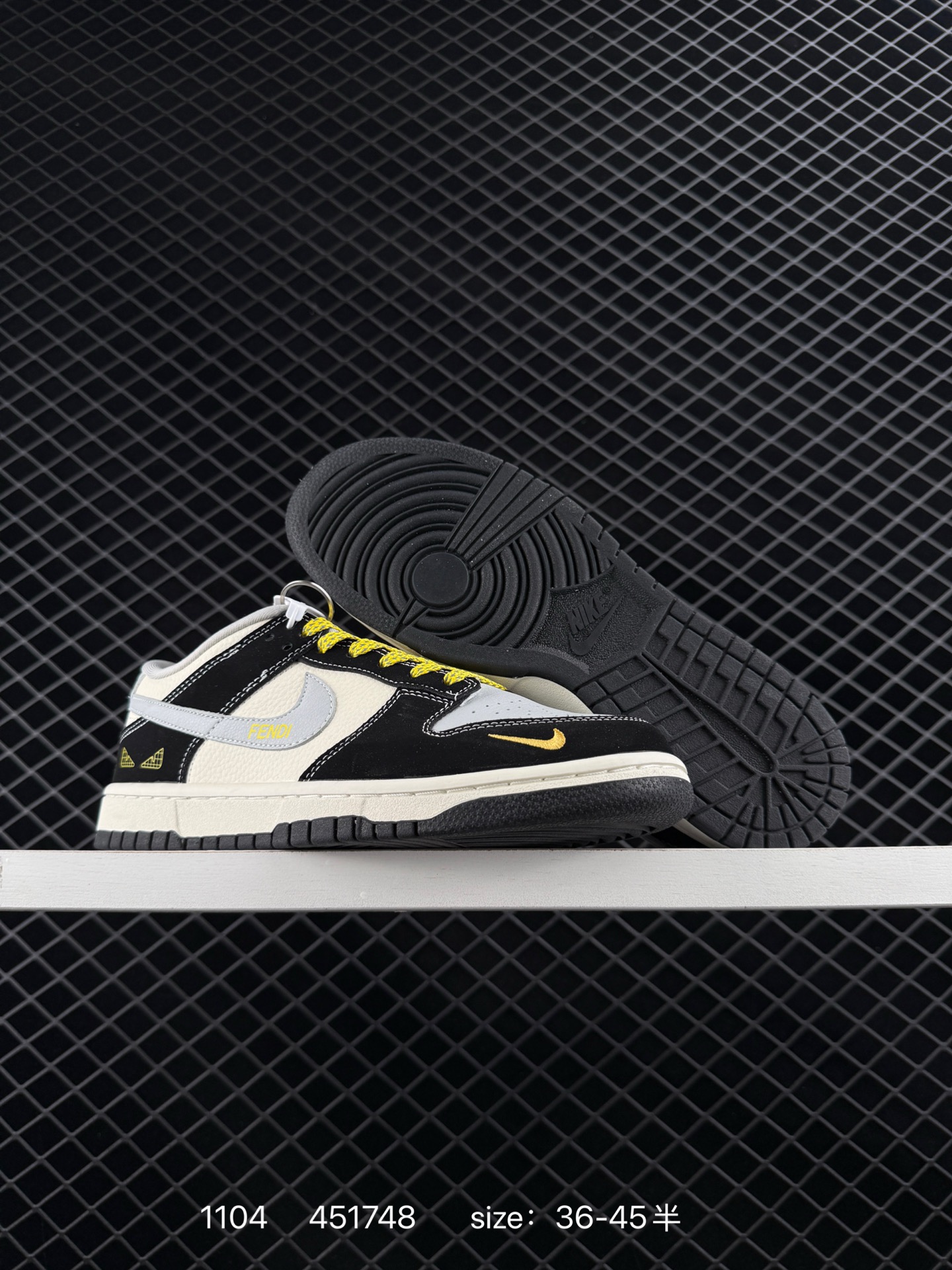 Nike Air Jordan 1 x Travis Scott